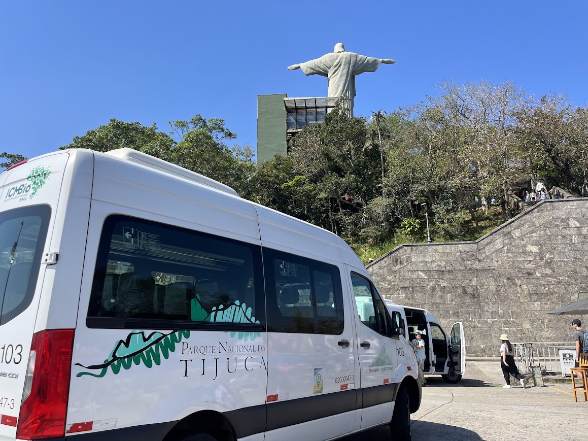 Entrada Cristo Redentor