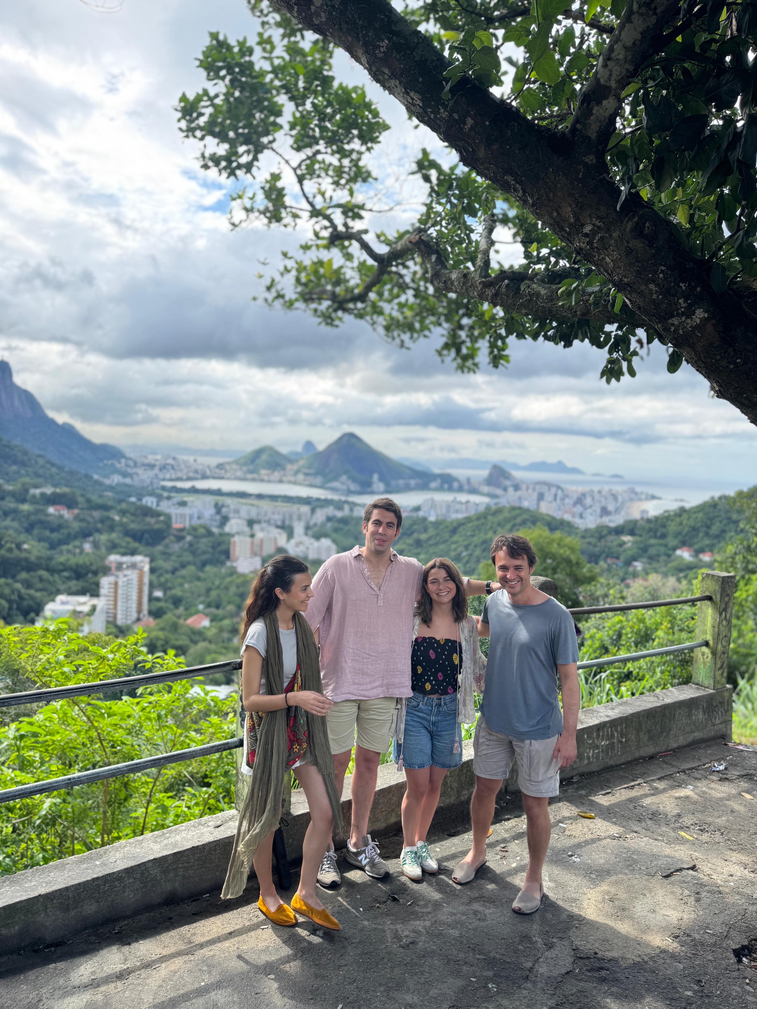 Tour Auténtico de Favela