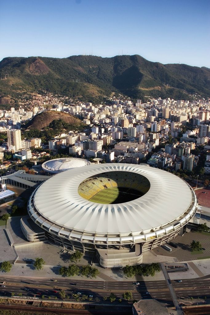 Partido en el Maracaná