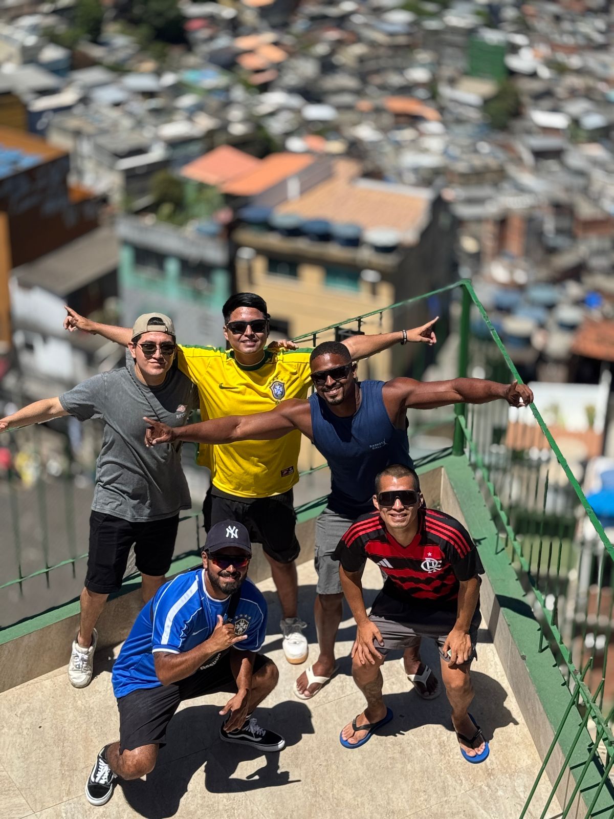 Favela Tour Rocinha