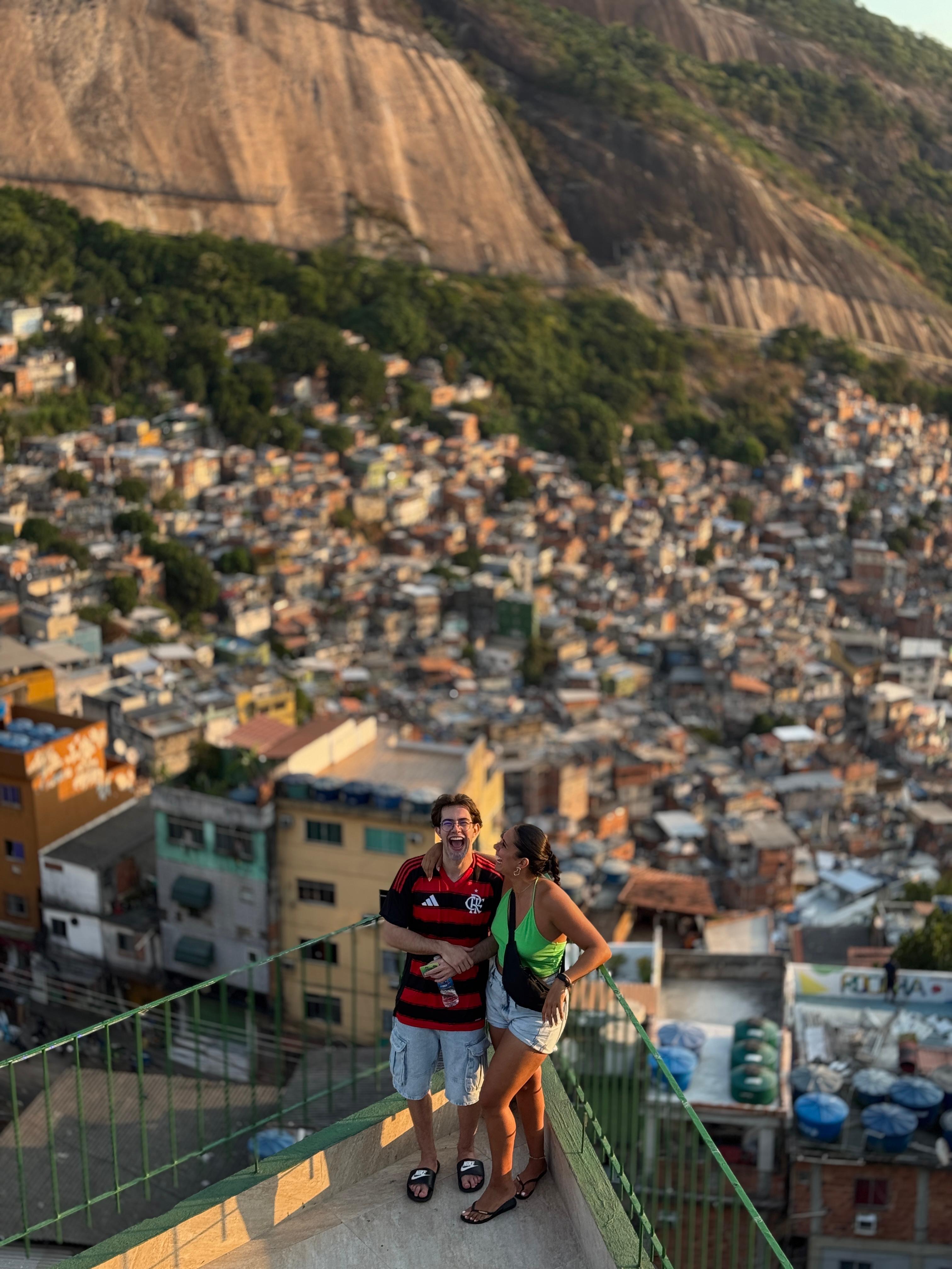 Favela Tour Rocinha