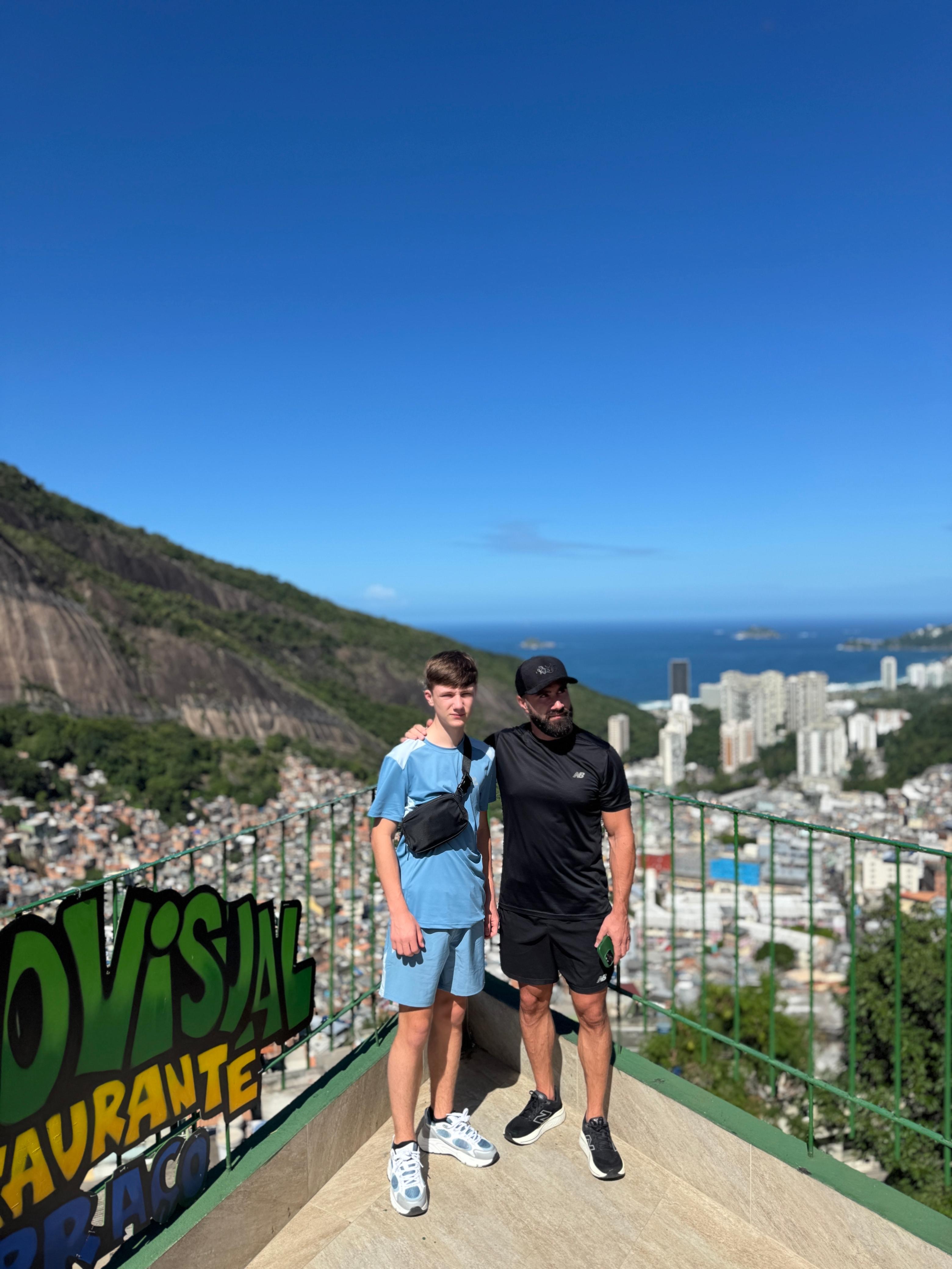 Favela Tour Rocinha