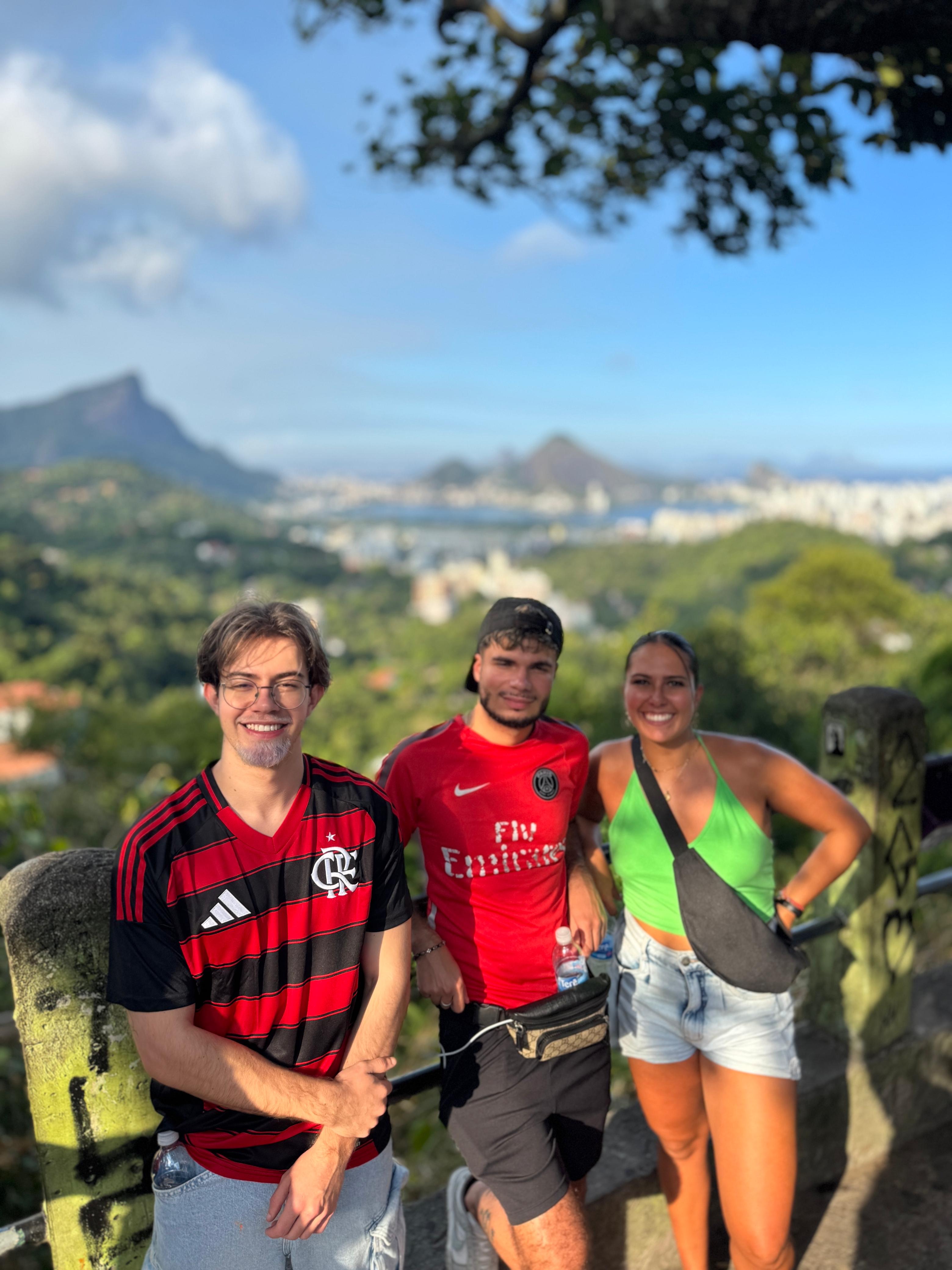 Favela Tour Rocinha