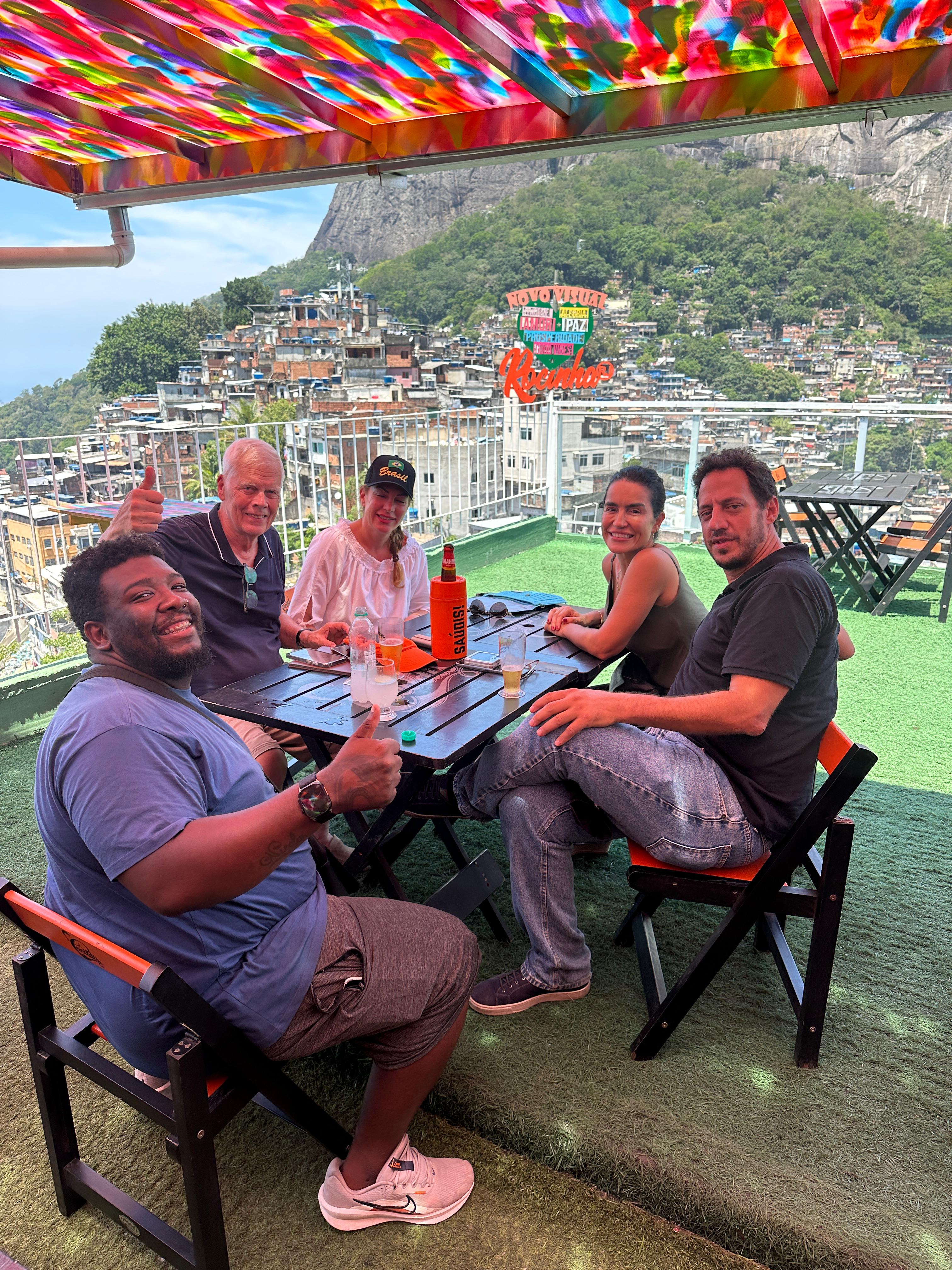 Favela Tour Rocinha