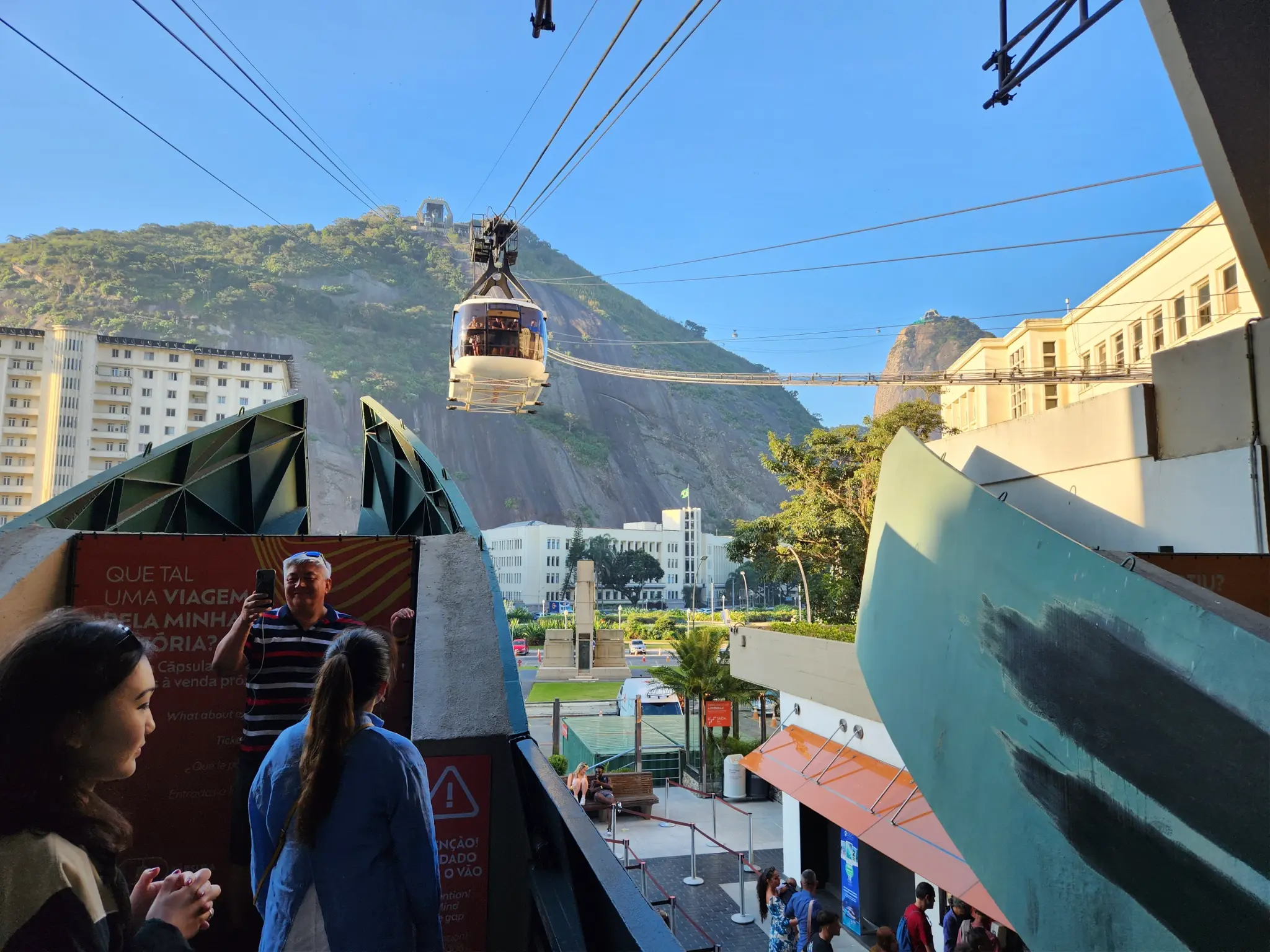 Teleférico Pan de Azúcar