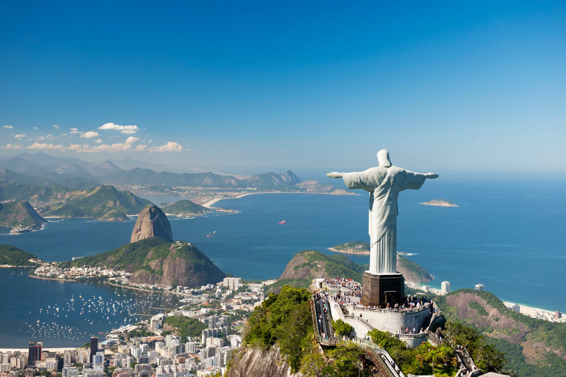 Un Día Completo en Rio