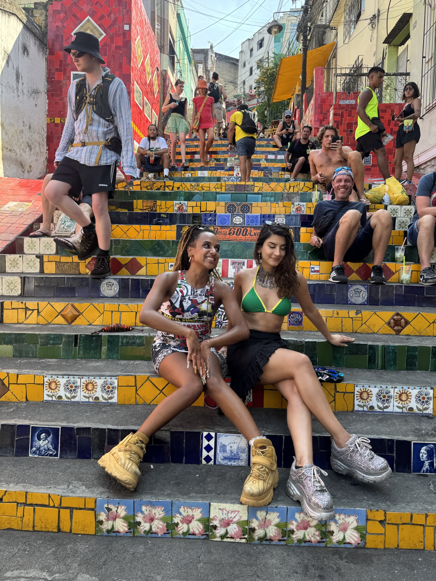 Escalera de Selarón
