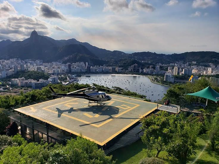 Vuelo Panorámico en Helicóptero
